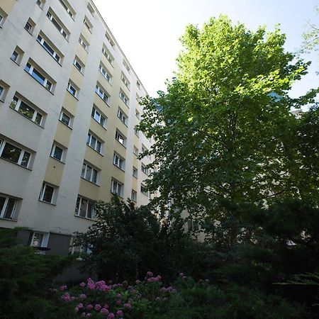 Noctis City Center Varšava Exteriér fotografie
