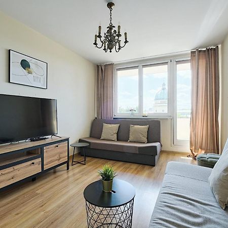 Noctis City Center Varšava Exteriér fotografie