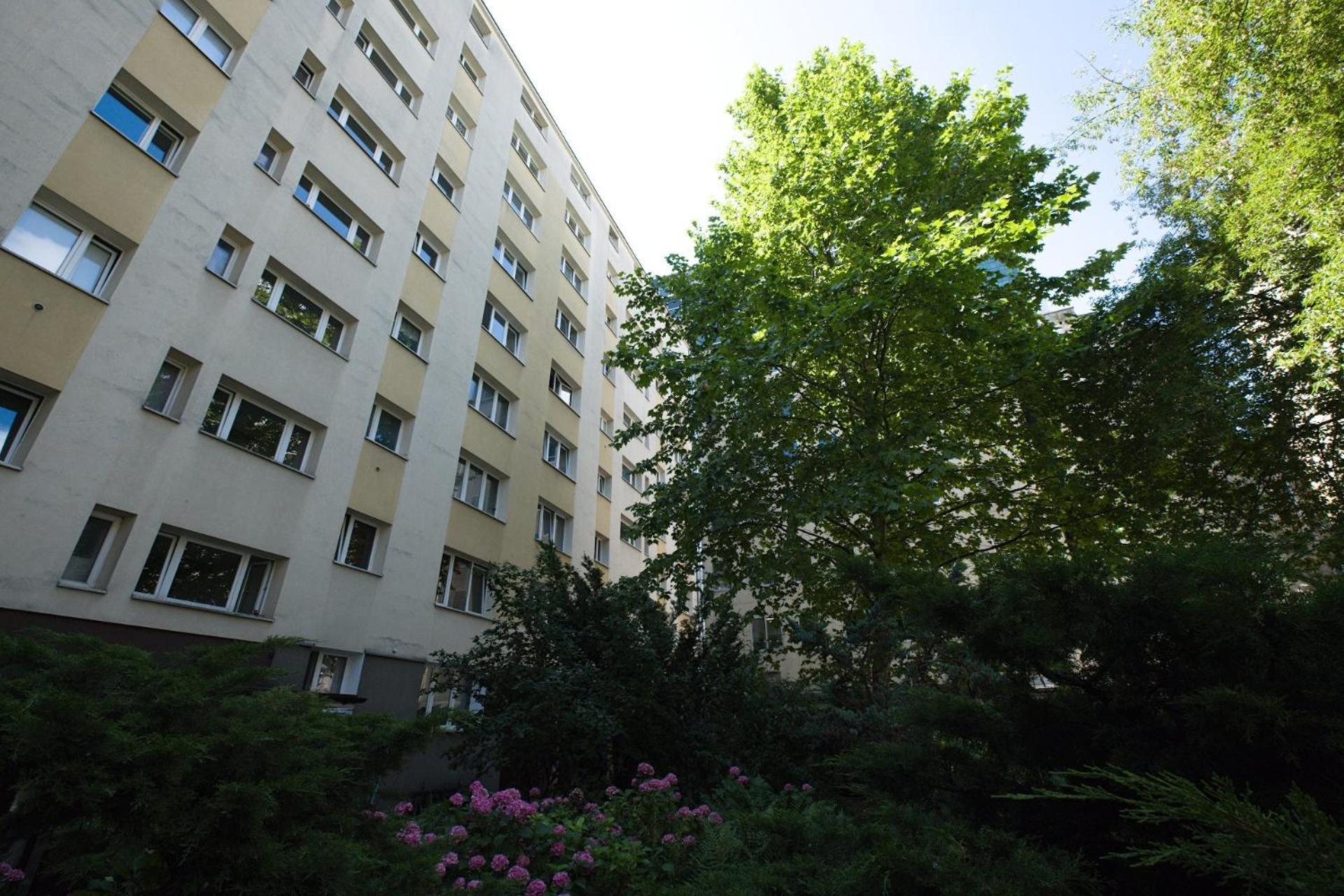 Noctis City Center Varšava Exteriér fotografie