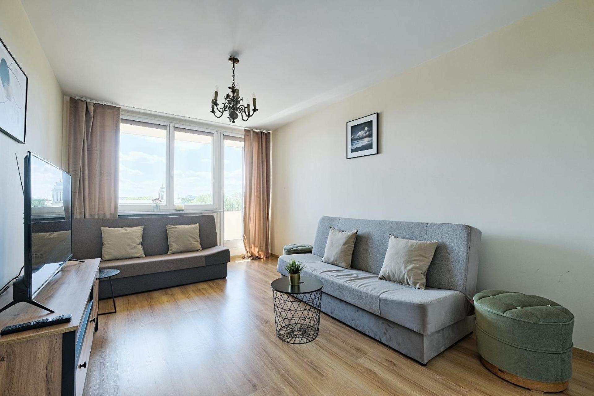 Noctis City Center Varšava Exteriér fotografie