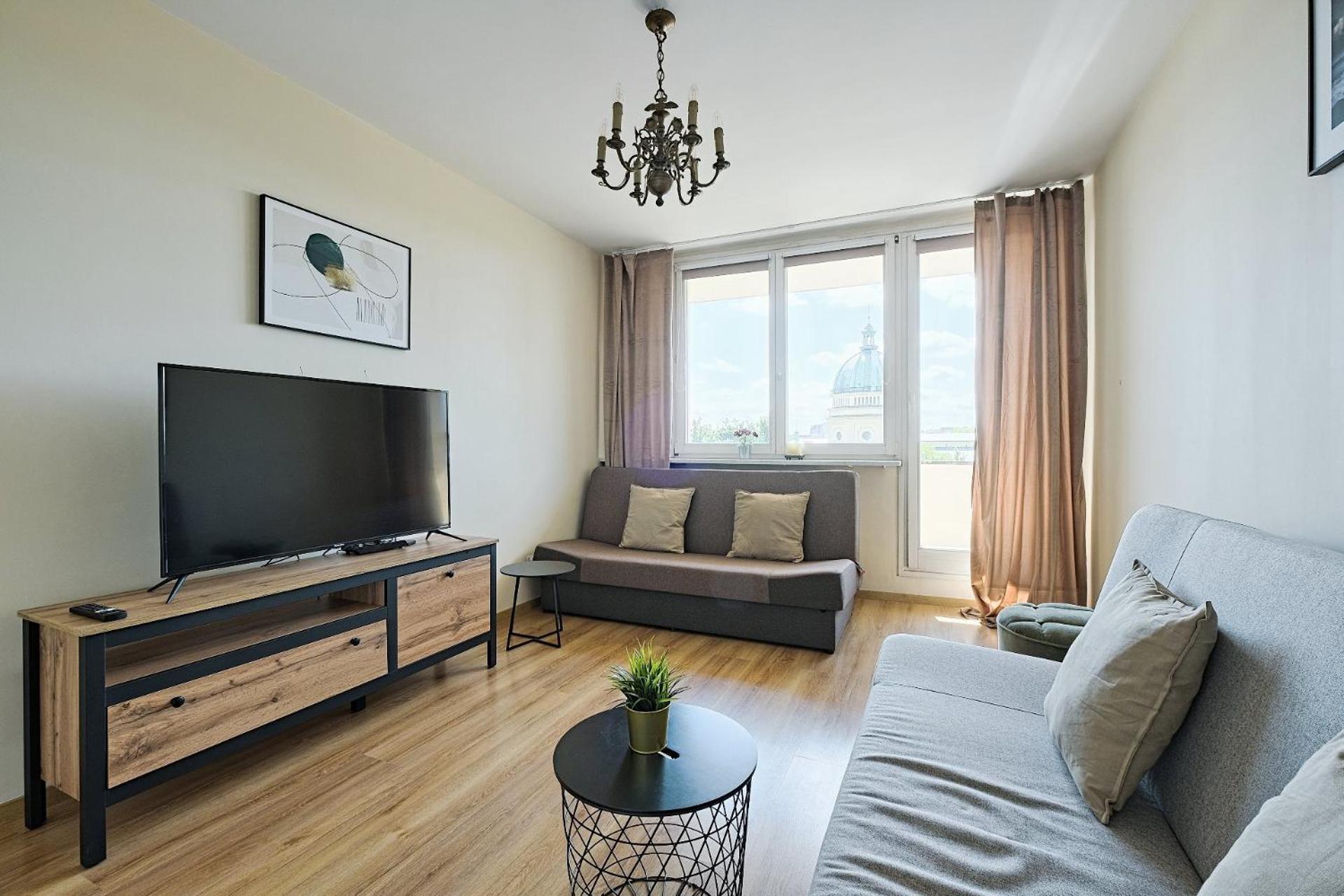 Noctis City Center Varšava Exteriér fotografie